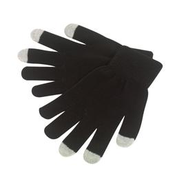 OPERATE érintőképernyős kesztyű, fekete