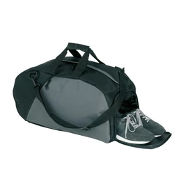 RELAX sporttáska, fekete, szürke