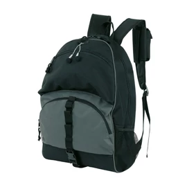 RELAX multifunkciós hátizsák, fekete, szürke