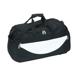 CHAMP sporttáska, fekete, fehér