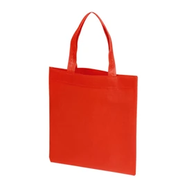 LITTLE MARKET kisméretű bevásárlótáska, vörös