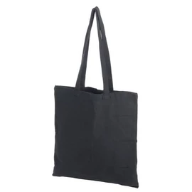 GRETA vászontáska, fekete