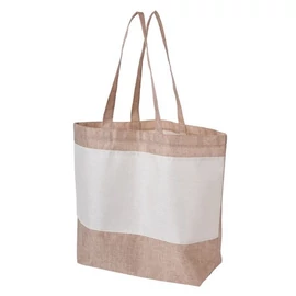 RUSTIC bevásárlótáska, bézs