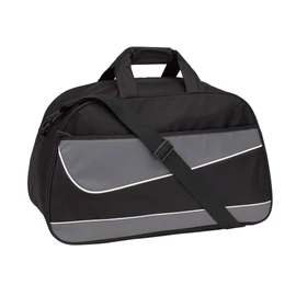 PEP sporttáska, fekete, szürke