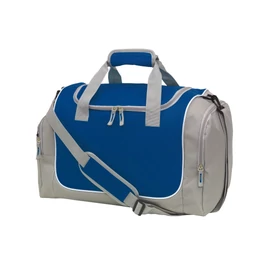 GYM sporttáska, szürke, sötétkék