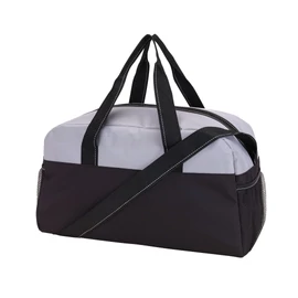 FITNESS sporttáska, fekete, szürke