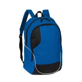 CURVE hátizsák, kék, fekete