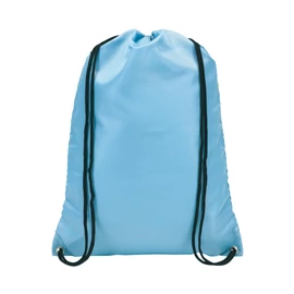 TOWN tornazsák, világoskék