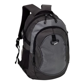 HIGH-CLASS hátizsák, szürke, szürke