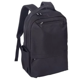 STOCKHOLM hátizsák, fekete