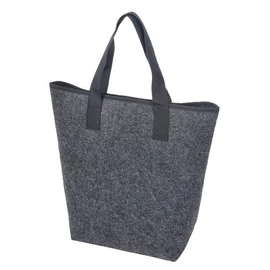 KATE nemezből készült bevásárlótáska, antracit