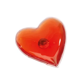 WARM HEARTED kézmelegítő, vörös