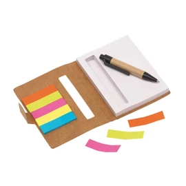 MEMO mini jegyzettömb, barna