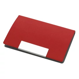 ATLAS névjegykártya tartó, vörös