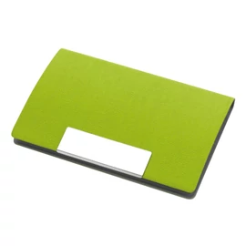ATLAS névjegykártya tartó, zöld