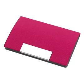 ATLAS névjegykártya tartó, magenta