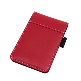 GENTLE notesz, vörös