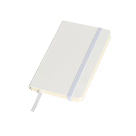 ATTENDANT jegyzetfüzet A6-os formátum, fehér