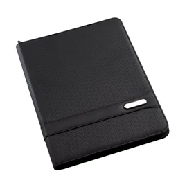 MANHATTAN mappa DIN A4 formátumú, fekete