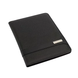 HILL DALE mini tablet tartó mappa, DIN A5-ös méret, fekete