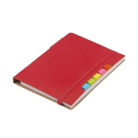 PENZ jegyzetfüzet, vörös