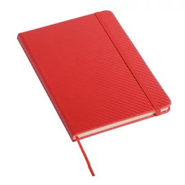 CARB jegyzetfüzet DIN A5-ös, vörös
