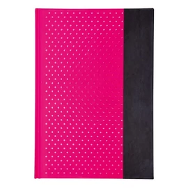 SIGNUM jegyzetfüzet DIN A5 formátumban, magenta