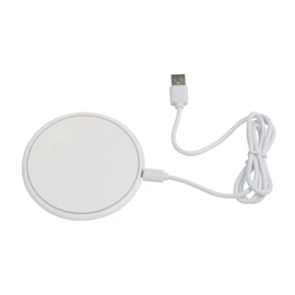 RELOADED vezetéknélküli töltő állomás, fehér