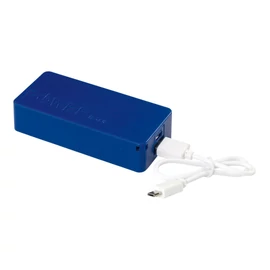 TOP ENERGY powerbank, kék