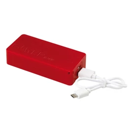 TOP ENERGY powerbank, vörös