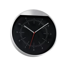 ROUNDABOUT falióra, fekete, ezüst