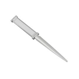 BERGEN levélbontó, ezüst