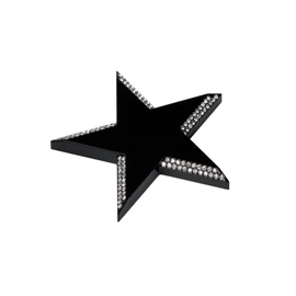 TRONDHEIM papírnehezék, fekete