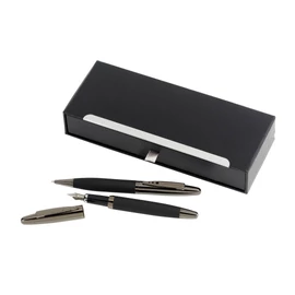 BLACK ELEGANCE toll szett, fekete