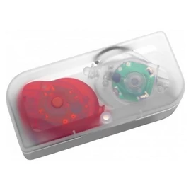 Biciklislámpa, 2 db, vegyes