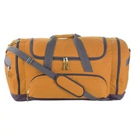Sport, utazótáska, narancs