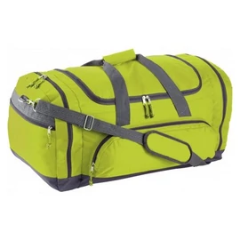 Sport, utazótáska, zöld