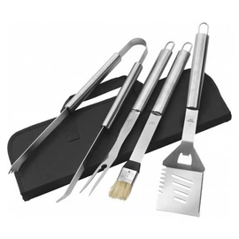 BBQ készlet, 4 db-os