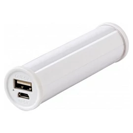 Powerbank 2200mAh, ABS műanyag