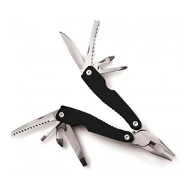 10 funkciós szerszám, fekete