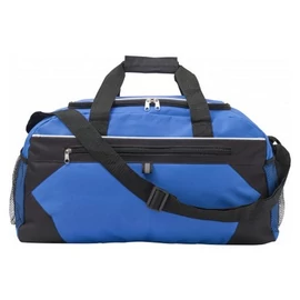 Sporttáska, 600D poliészter, kék