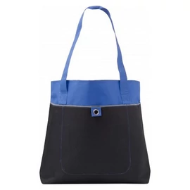 Bevásárlótáska, 600D poliészter, kék