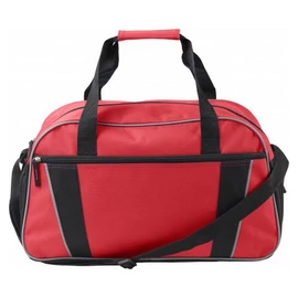 Utazótáska, 600D, piros