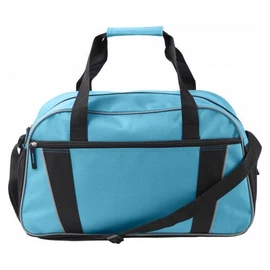 Utazótáska, 600D, világoskék
