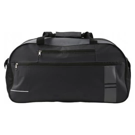 Utazótáska, 600D, fekete