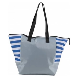 Strandtáska, 600D, kék
