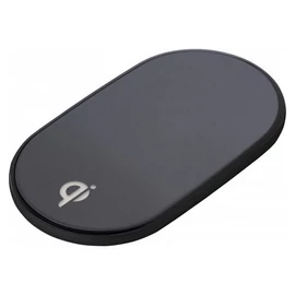Gyorstöltő vezeték nélküli , fekete
