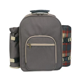 HIGH PARK Piknik hátizsák, barna