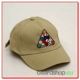 Baseballsapka hímezve "Rack"