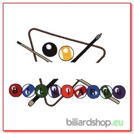BILLIARDS NAME DROP